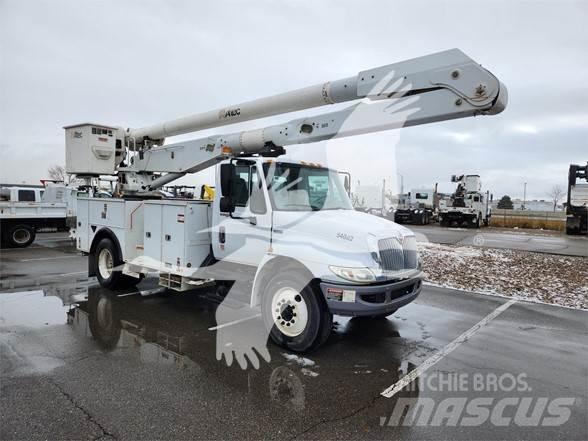 Altec AA755MH LKW-Arbeitsbühnen