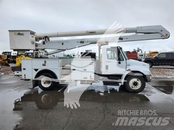 Altec AA755MH LKW-Arbeitsbühnen
