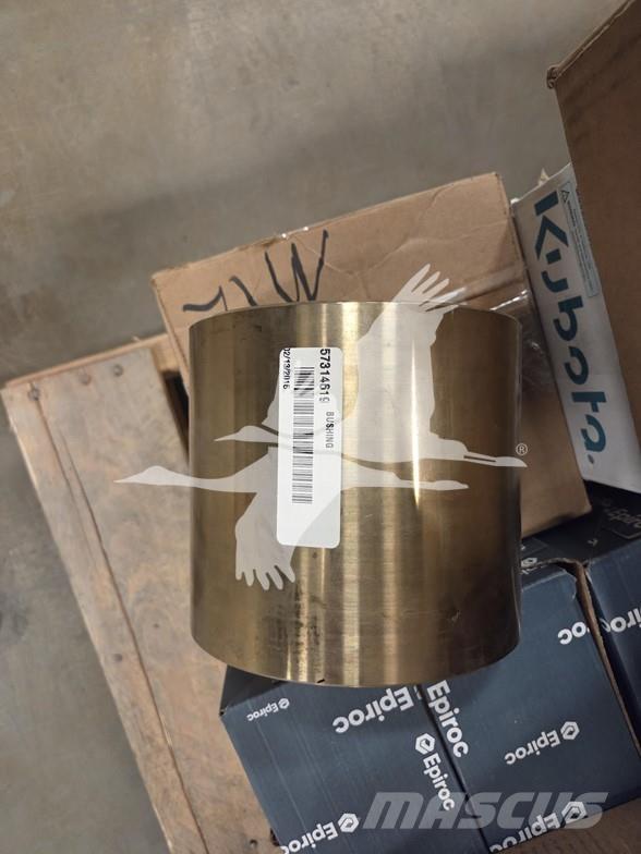 Atlas Copco  Sonstige Baumaschinen