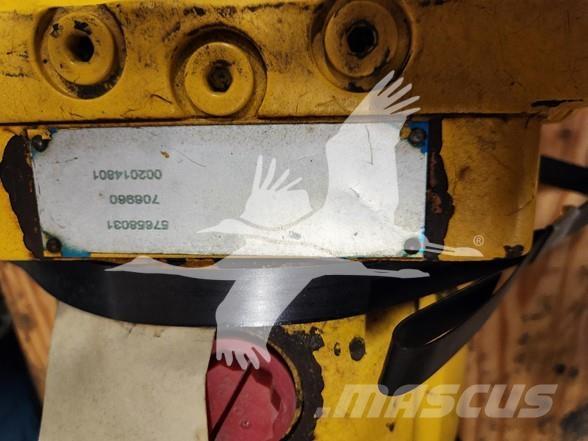 Atlas Copco  Sonstige Baumaschinen