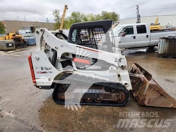 Bobcat T590 Kompaktlader