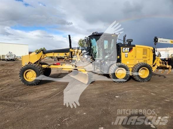 CAT 12M3 AWD Grader