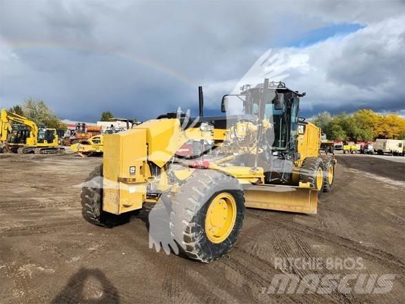 CAT 12M3 AWD Grader