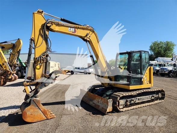 CAT 309 CR Raupenbagger