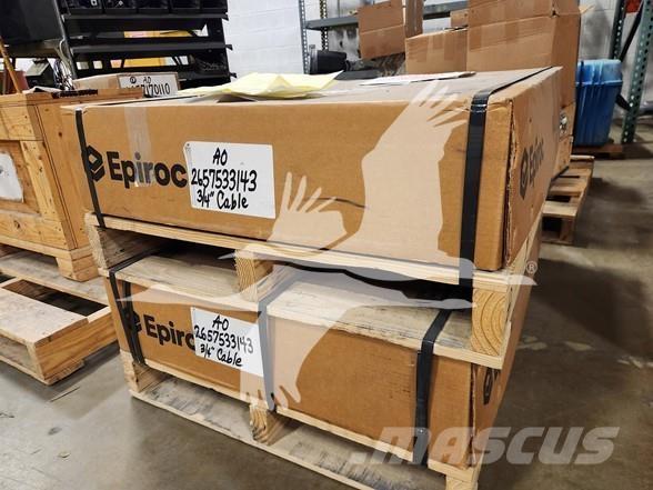 Epiroc  Sonstige Baumaschinen