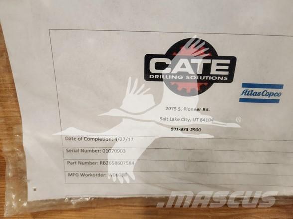 Epiroc  Sonstige Baumaschinen