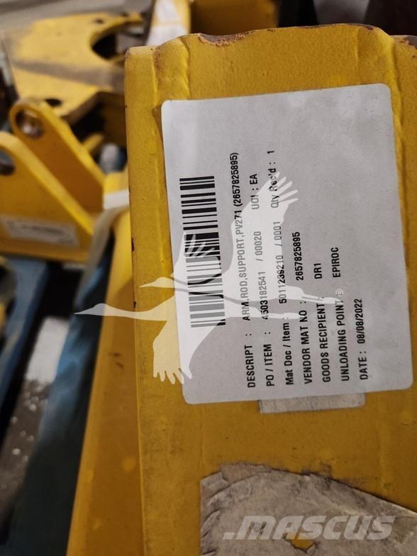 Epiroc  Sonstige Baumaschinen