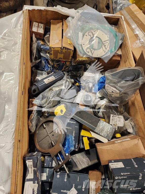 Epiroc  Sonstige Baumaschinen