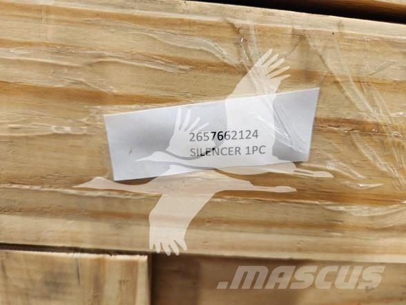 Epiroc  Sonstige Baumaschinen