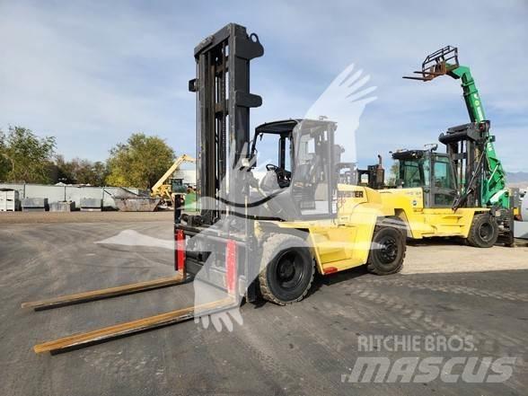 Hyster H190HD Diesel Stapler
