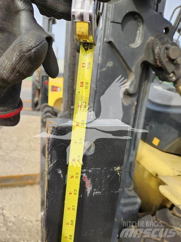 Hyster H190HD Diesel Stapler