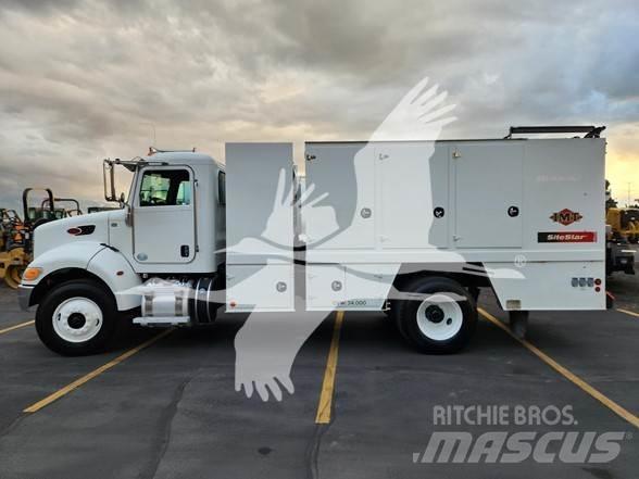 Peterbilt 337 Sonstige Baumaschinen