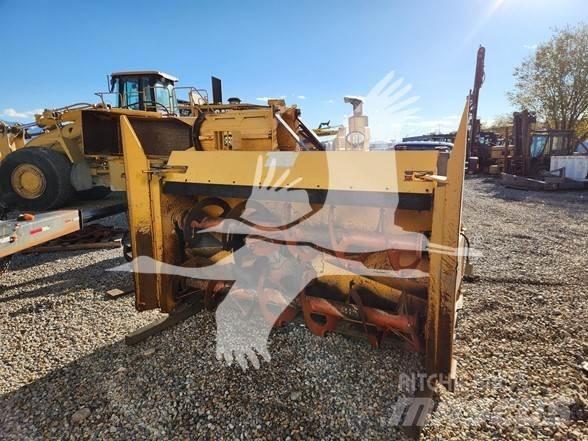  TENCO TC202 Schneefräse