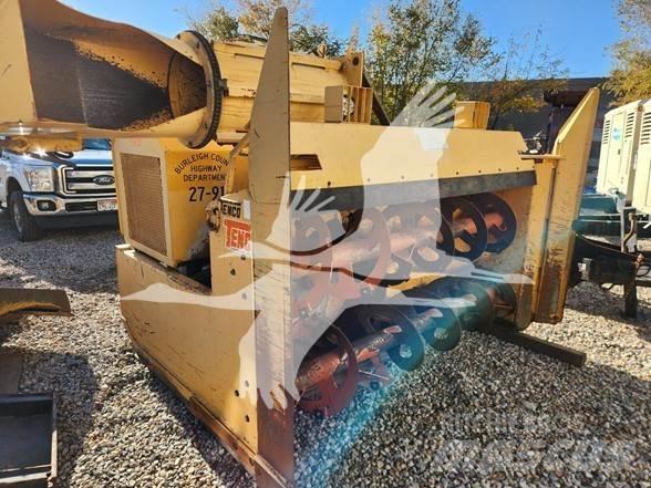  TENCO TC202 Schneefräse