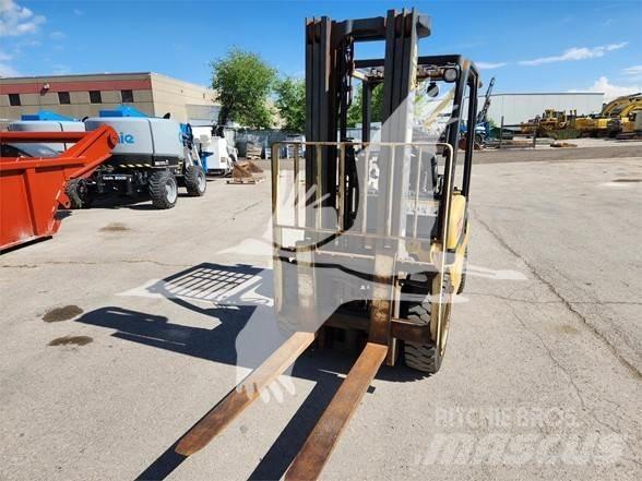 Yale GP060VX Diesel Stapler