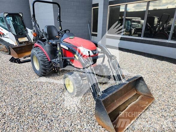 Yanmar 424 Baggerlader