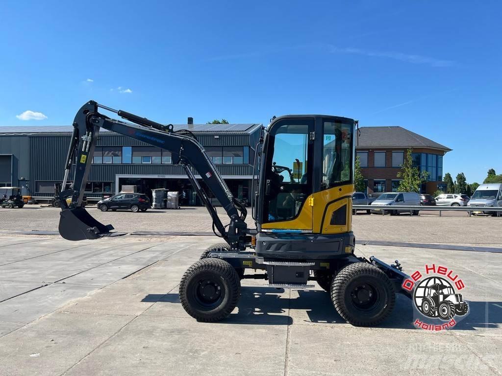 Eurotrac WE35-L Spezialbagger