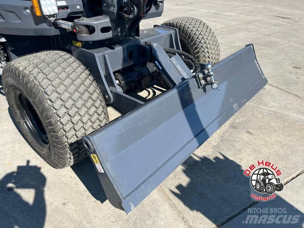 Eurotrac WE35-L Spezialbagger