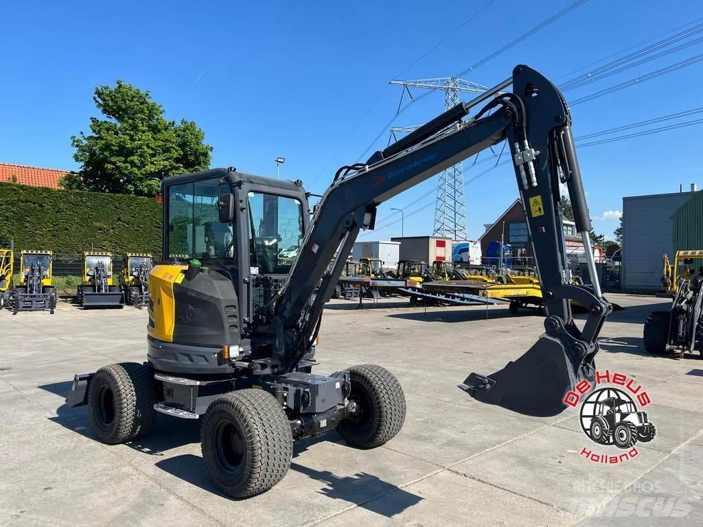 Eurotrac WE35-L Spezialbagger