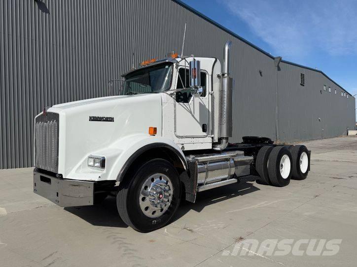 Kenworth T 800 Sattelzugmaschinen