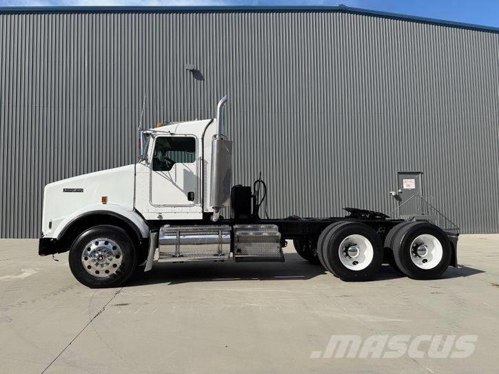 Kenworth T 800 Sattelzugmaschinen