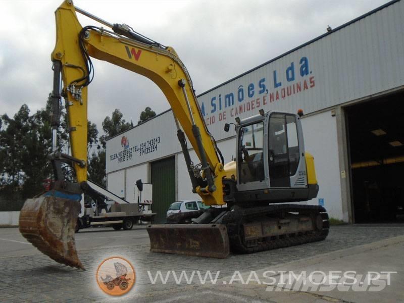 Wacker Neuson ET 145 Raupenbagger