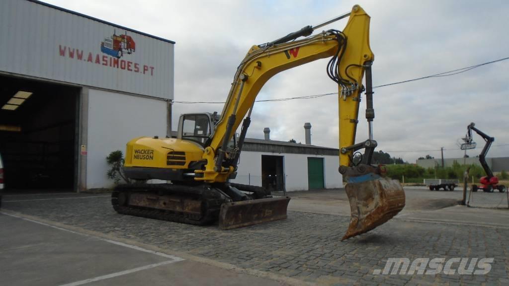 Wacker Neuson ET 145 Raupenbagger