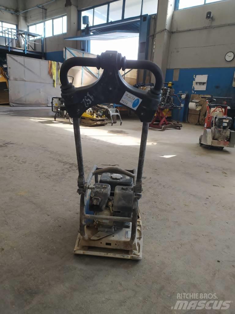 Weber CF2 Erdbauwalzen