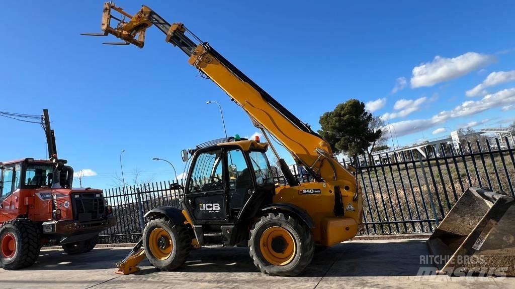 JCB 540-140 Teleskoplader