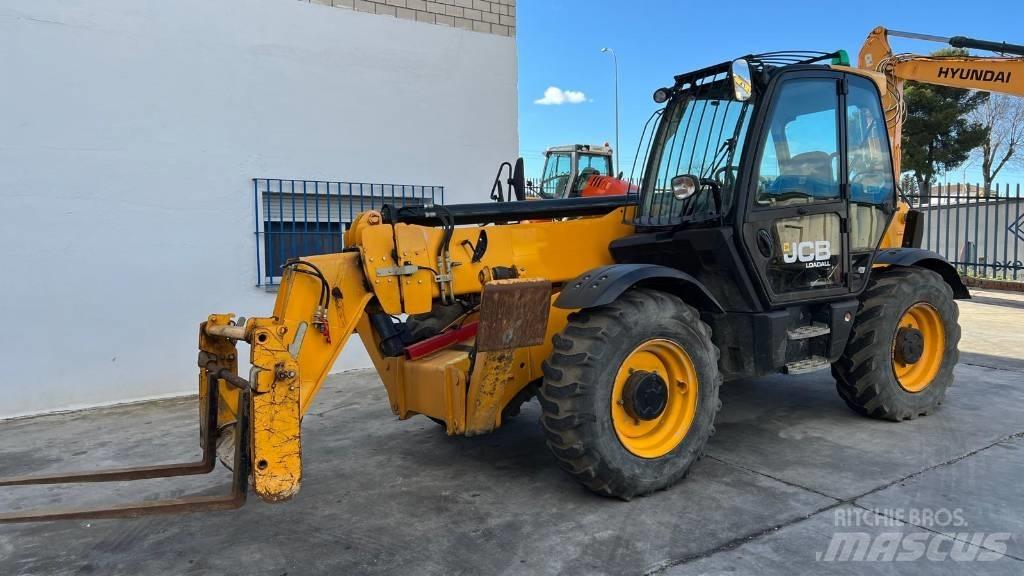 JCB 540-140 Teleskoplader