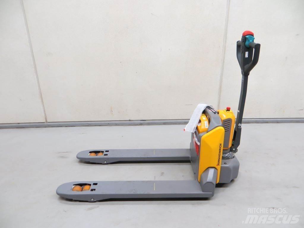 Jungheinrich AME15 Niedergabelstapler