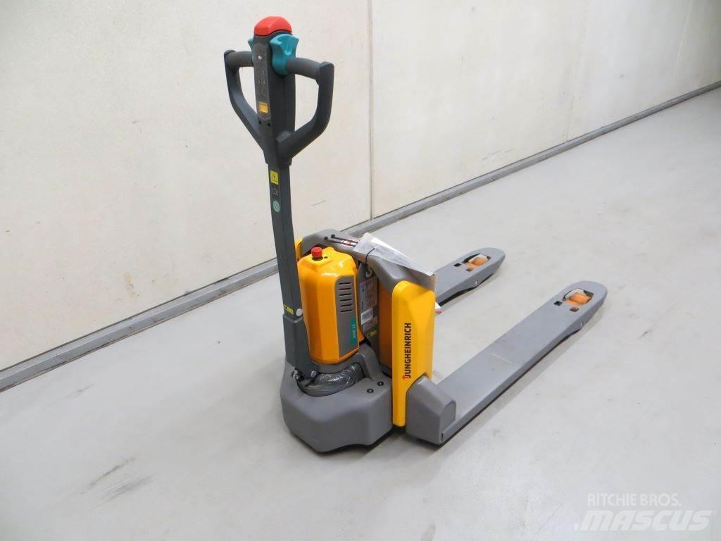 Jungheinrich AME15 Niedergabelstapler