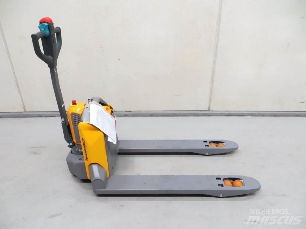 Jungheinrich AME15 Niedergabelstapler