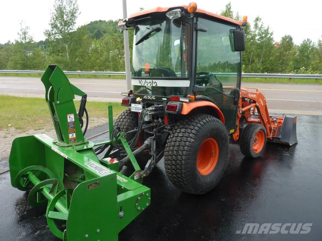 Kubota B 2650 Kleintraktoren