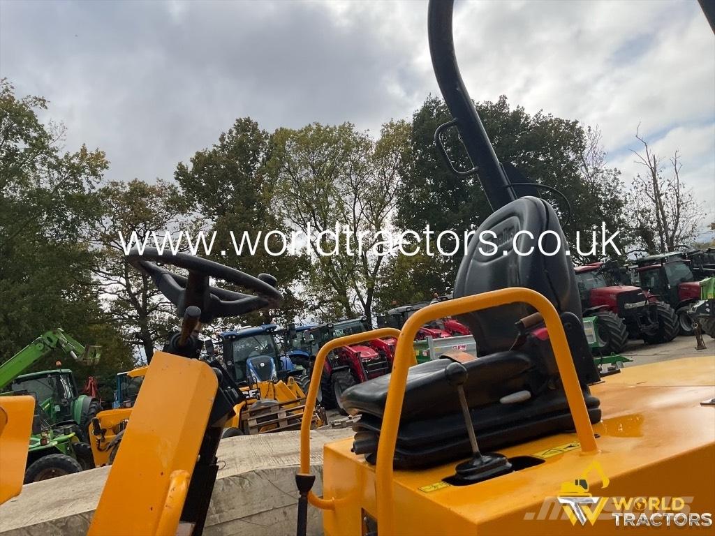 Thwaites 6 TON Minidumper