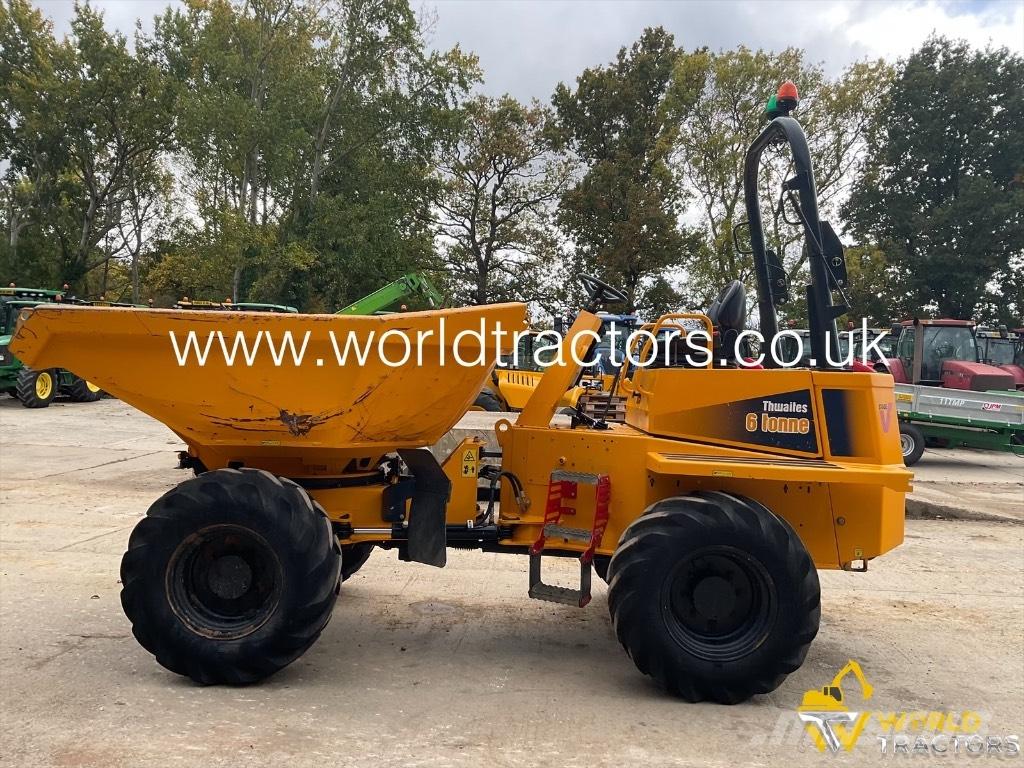 Thwaites 6 TON Minidumper