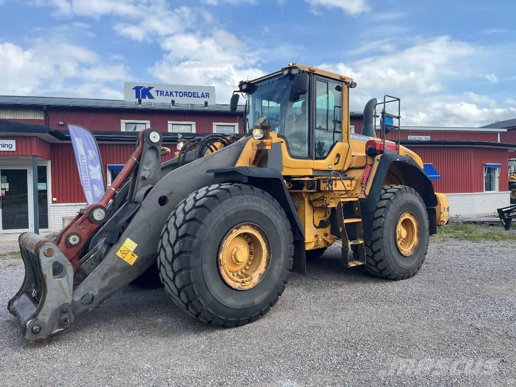 Volvo L 180 G Radlader