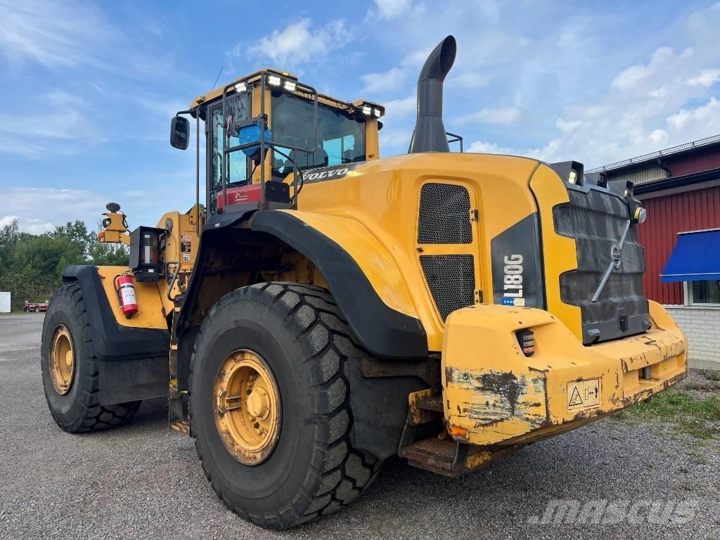 Volvo L 180 G Radlader