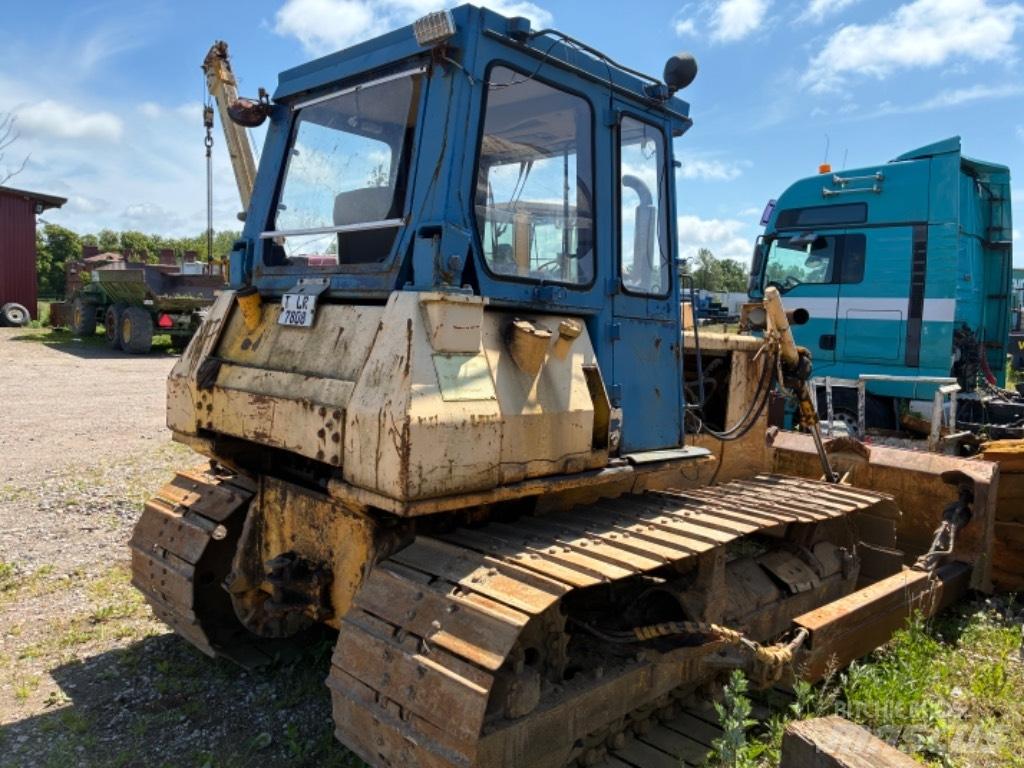 Komatsu D 41 P-3 Bulldozer