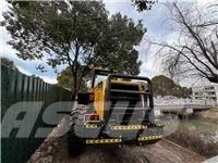 Komatsu WA 380-3 Radlader