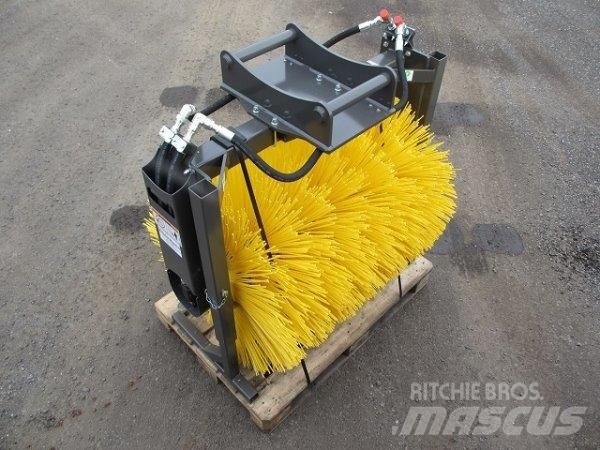 Holms Compact Bürsten