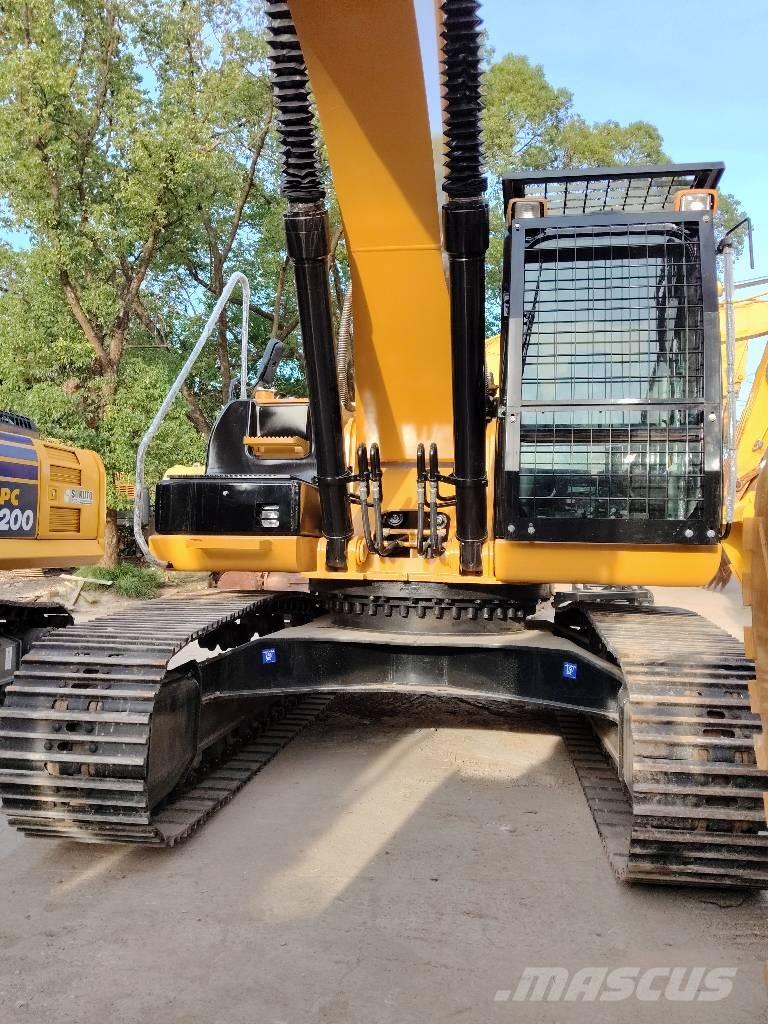 CAT 330 D Raupenbagger