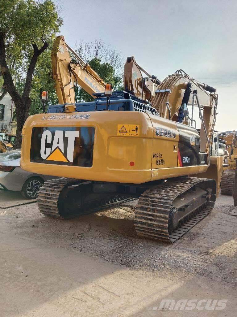 CAT 330 D Raupenbagger