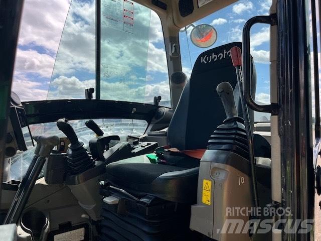 Kubota U 50-5 Minibagger < 7t