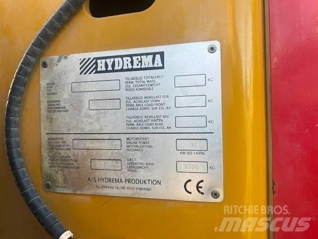 Hydrema 926E Baggerlader