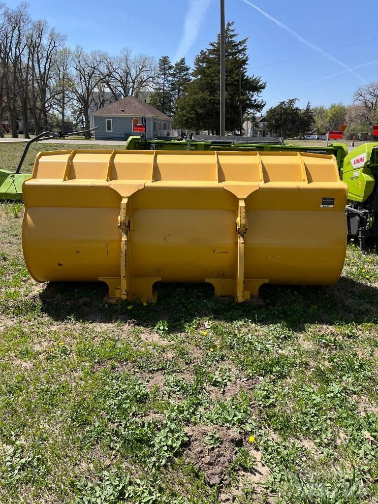 John Deere 644P Radlader