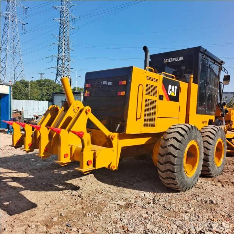 CAT 140 K Grader