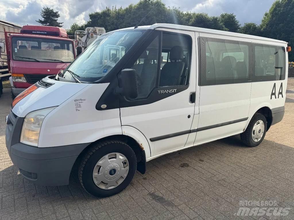 Ford TRANSIT Andere Busse