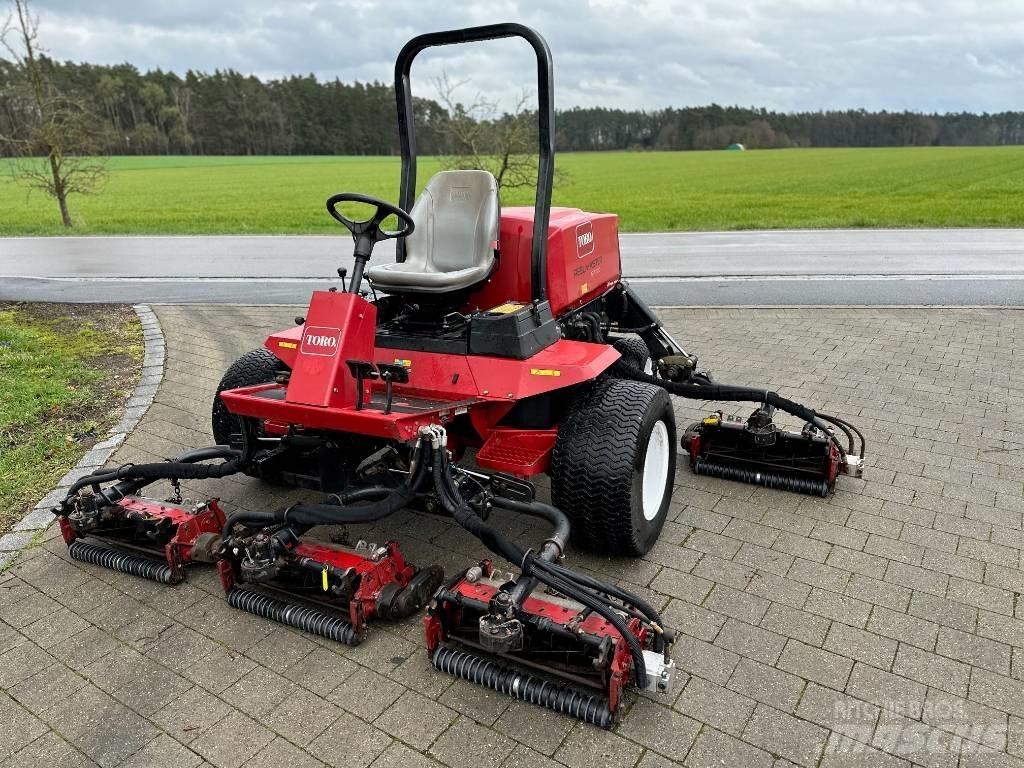 Toro Reelmaster6700D Fairway-Mäher