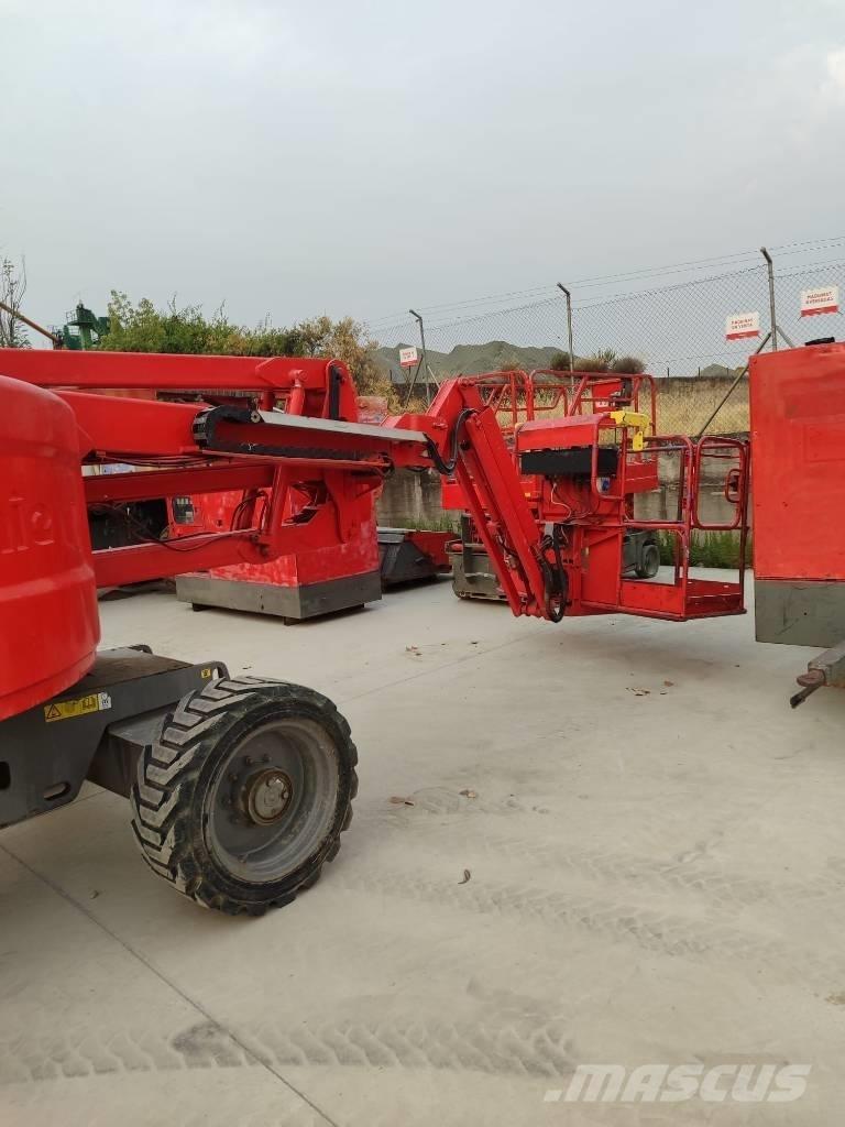Genie Z 45/25 J RT Gelenkteleskoparbeitsbühnen